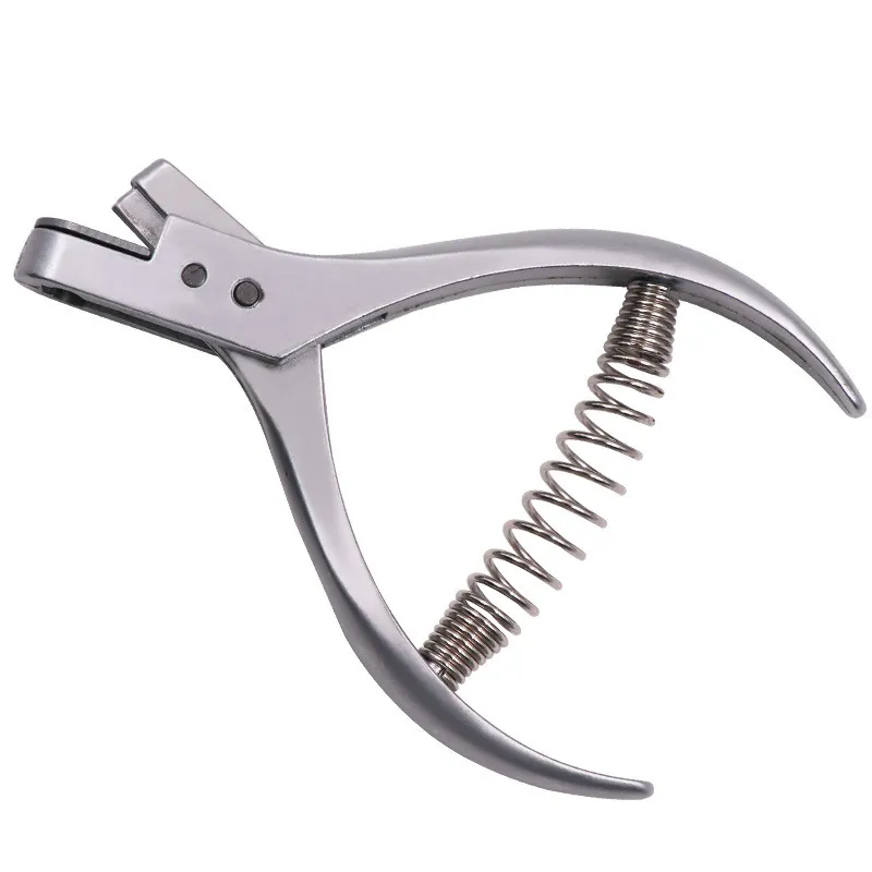 45N Pattern Notcher Pliers for Garment Pattern Making – U-Shaped Notch Cutter & Paper Punch Tool, Professional Tailor’s Cutting Pliers for Fabric & Cardboard